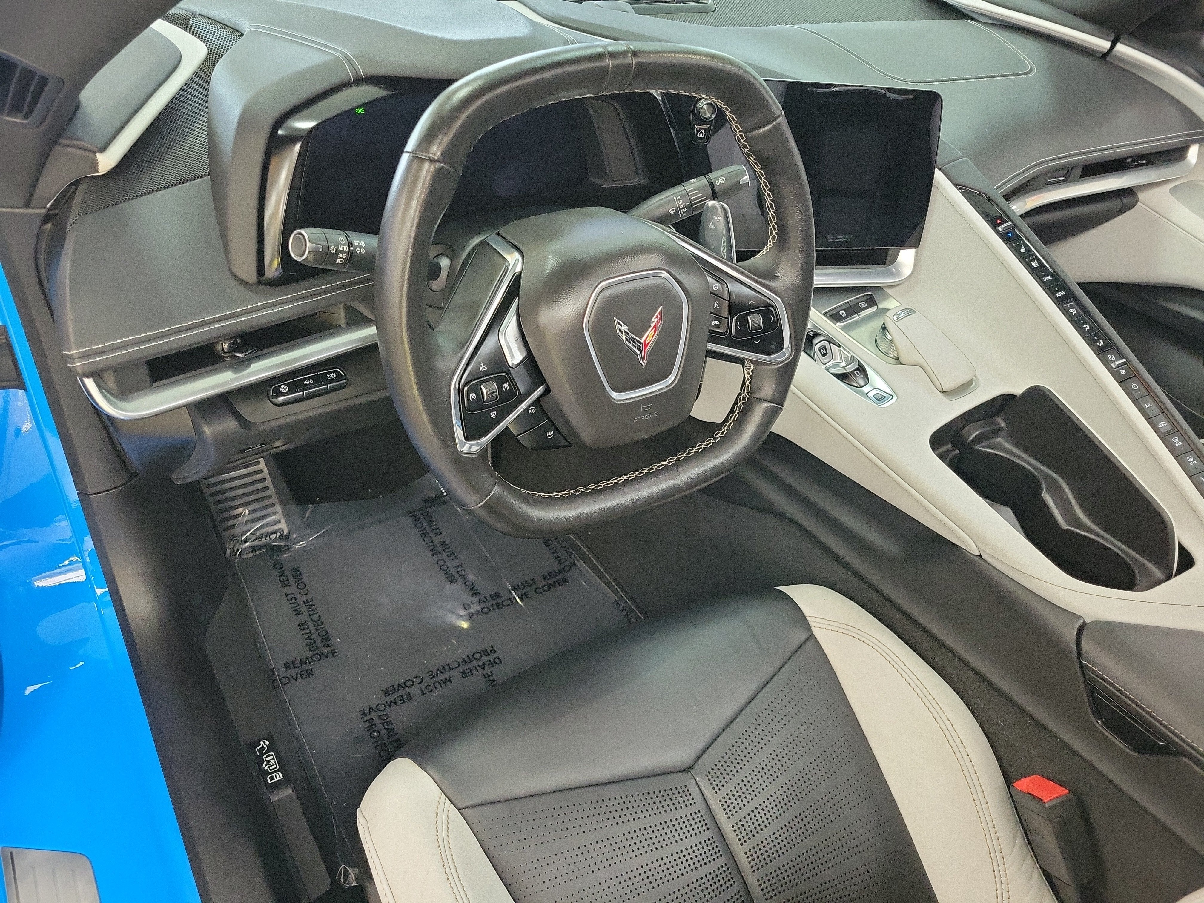 2021 Chevrolet Corvette Stingray 2LT