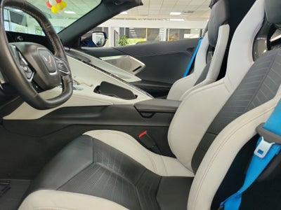 2021 Chevrolet Corvette Stingray 2LT