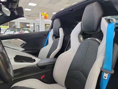 2021 Chevrolet Corvette Stingray 2LT