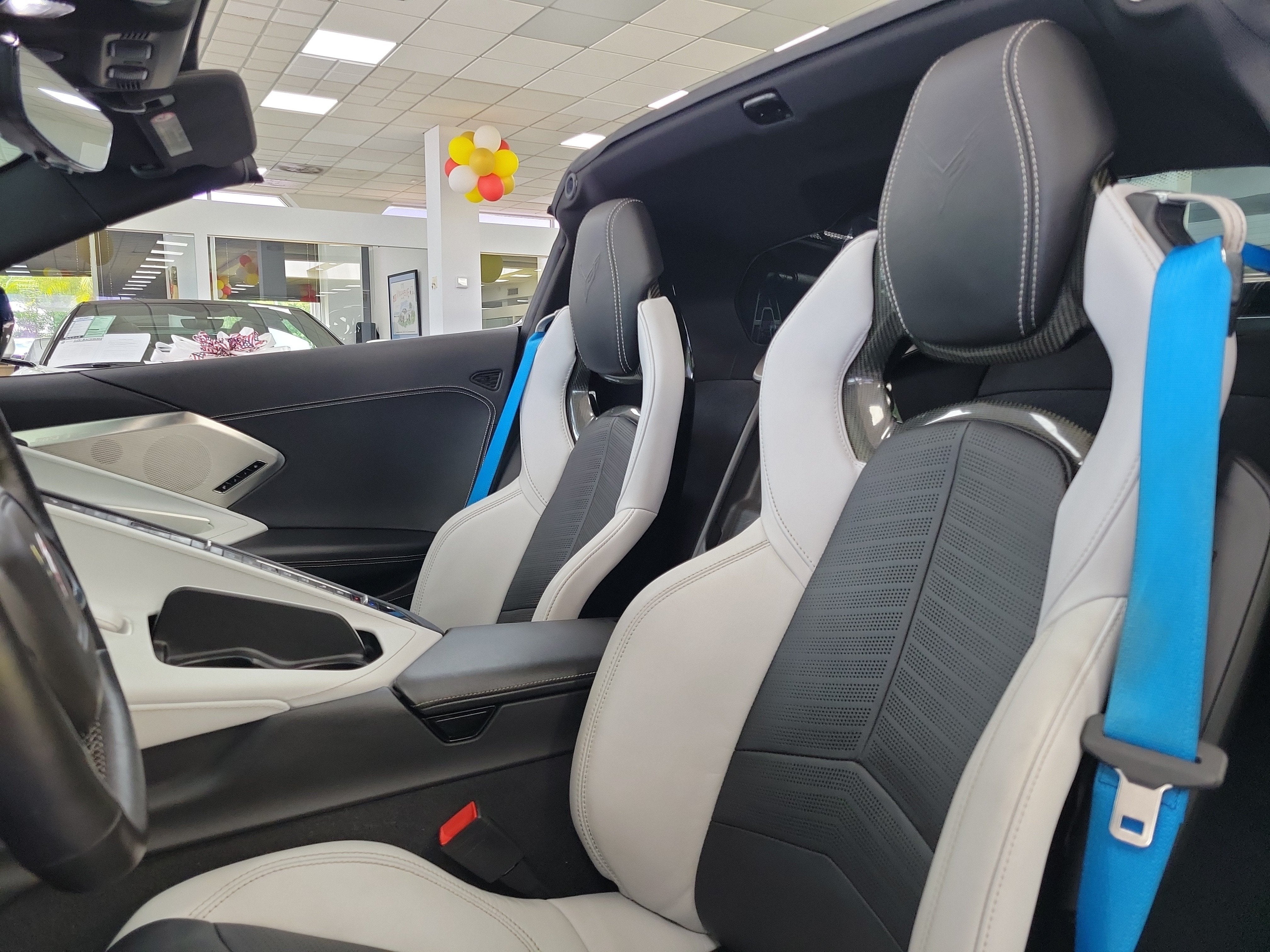 2021 Chevrolet Corvette Stingray 2LT