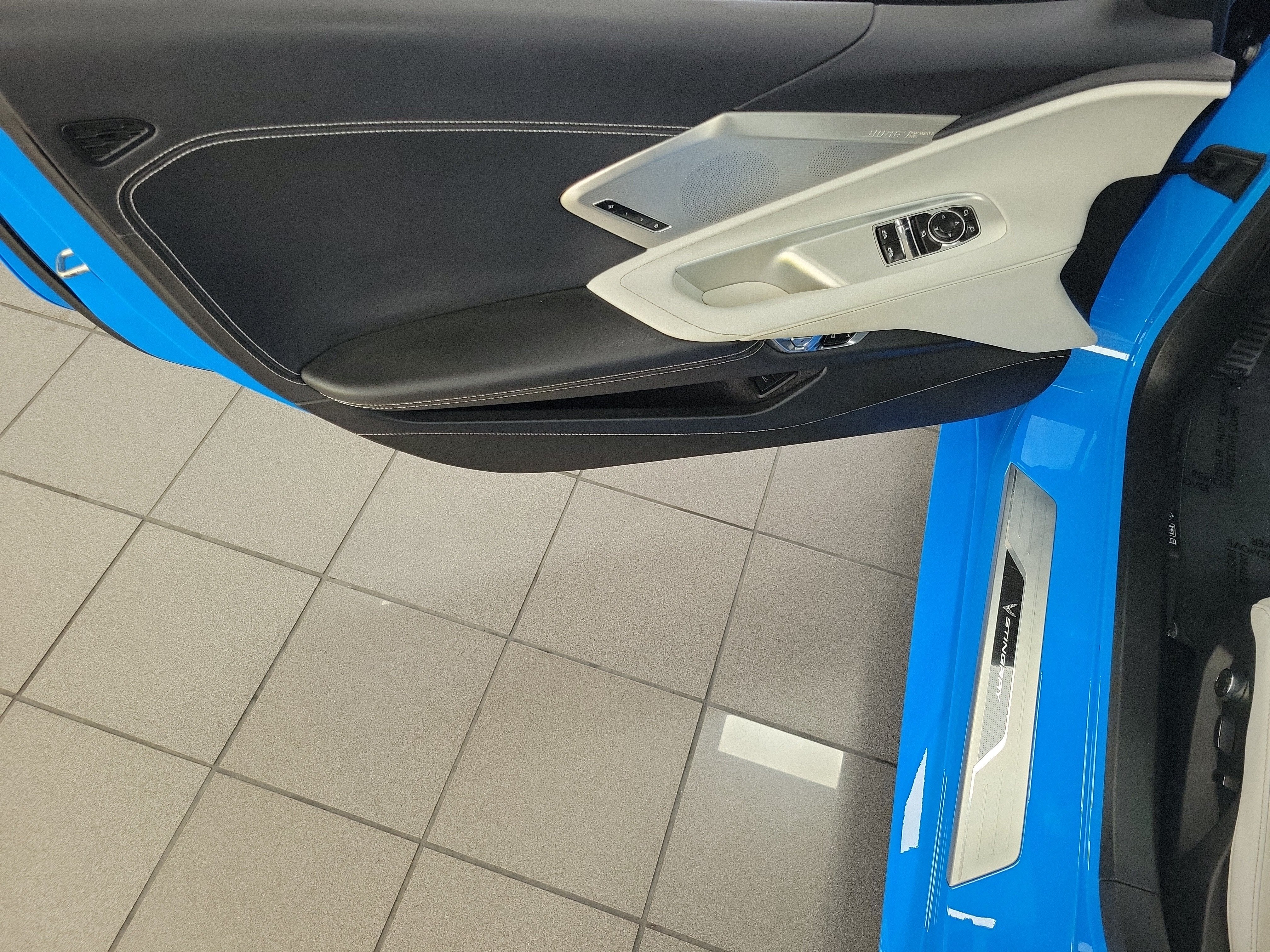 2021 Chevrolet Corvette Stingray 2LT