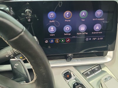 2021 Chevrolet Corvette Stingray 2LT