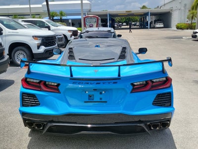 2021 Chevrolet Corvette Stingray 2LT