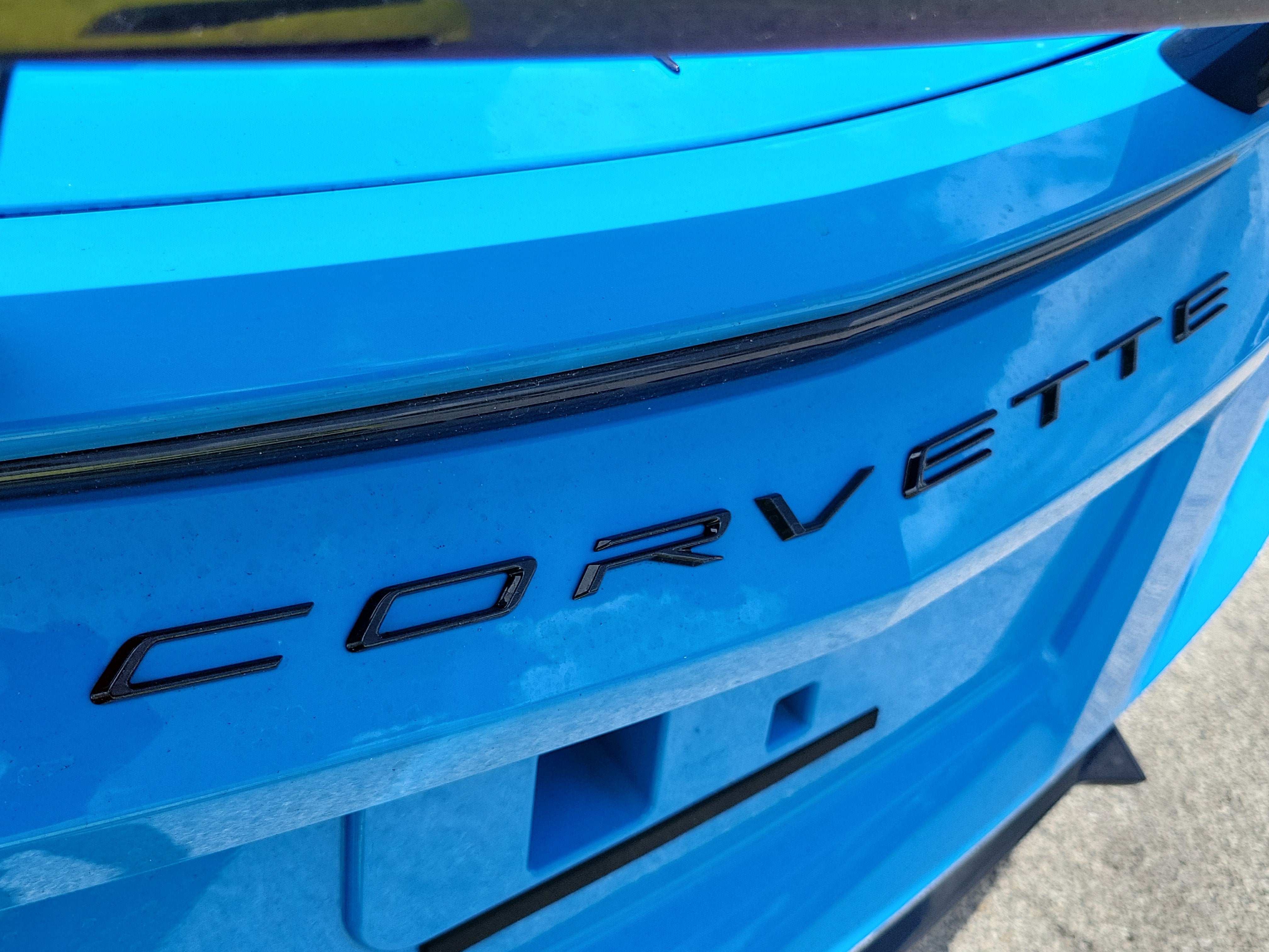 2021 Chevrolet Corvette Stingray 2LT