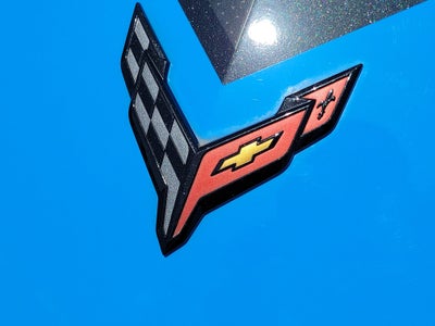 2022 Chevrolet Corvette Stingray 2LT