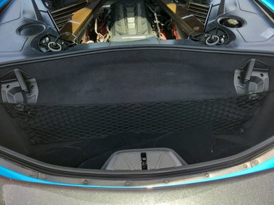 2022 Chevrolet Corvette Stingray 2LT