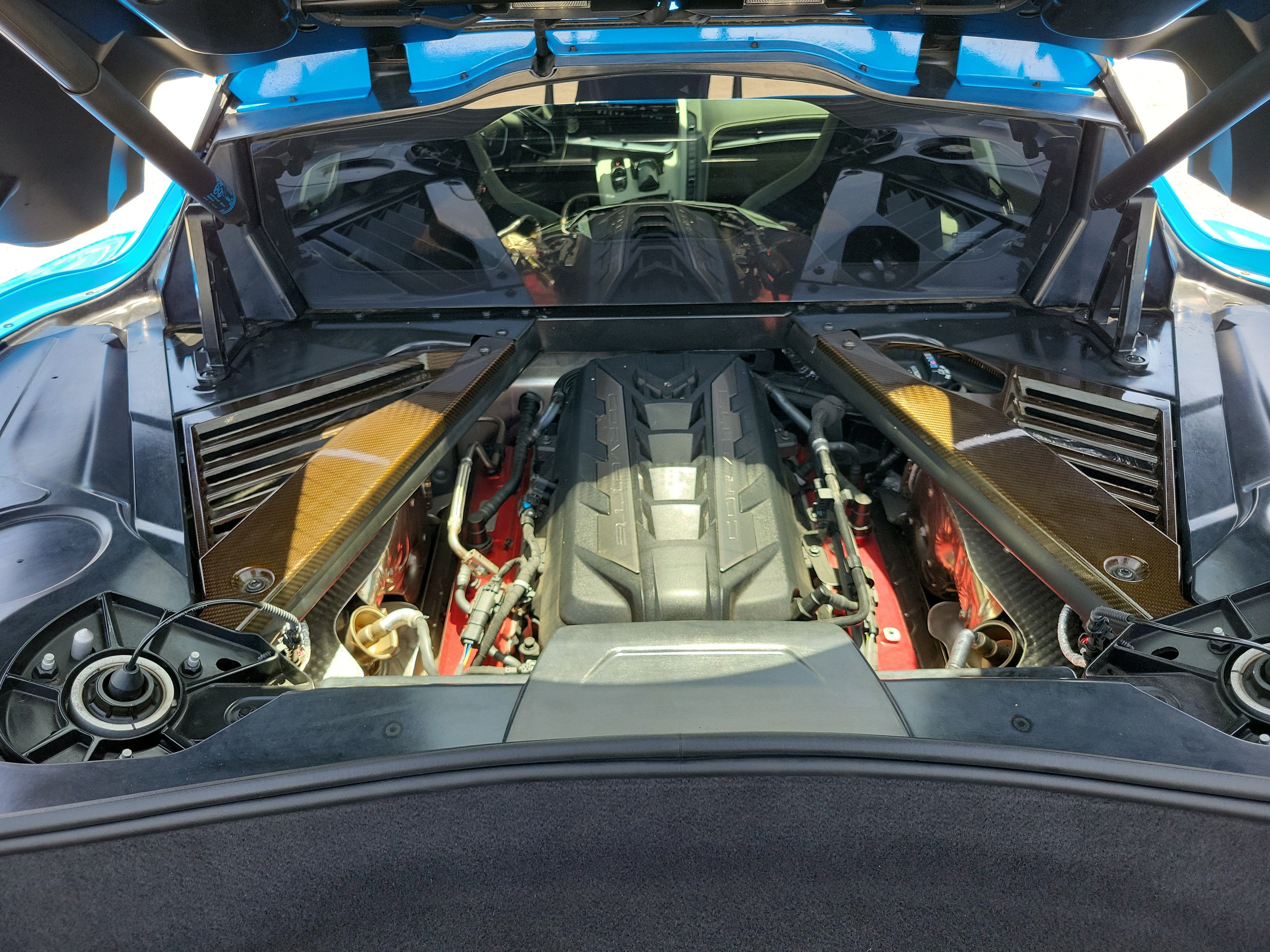 2022 Chevrolet Corvette Stingray 2LT