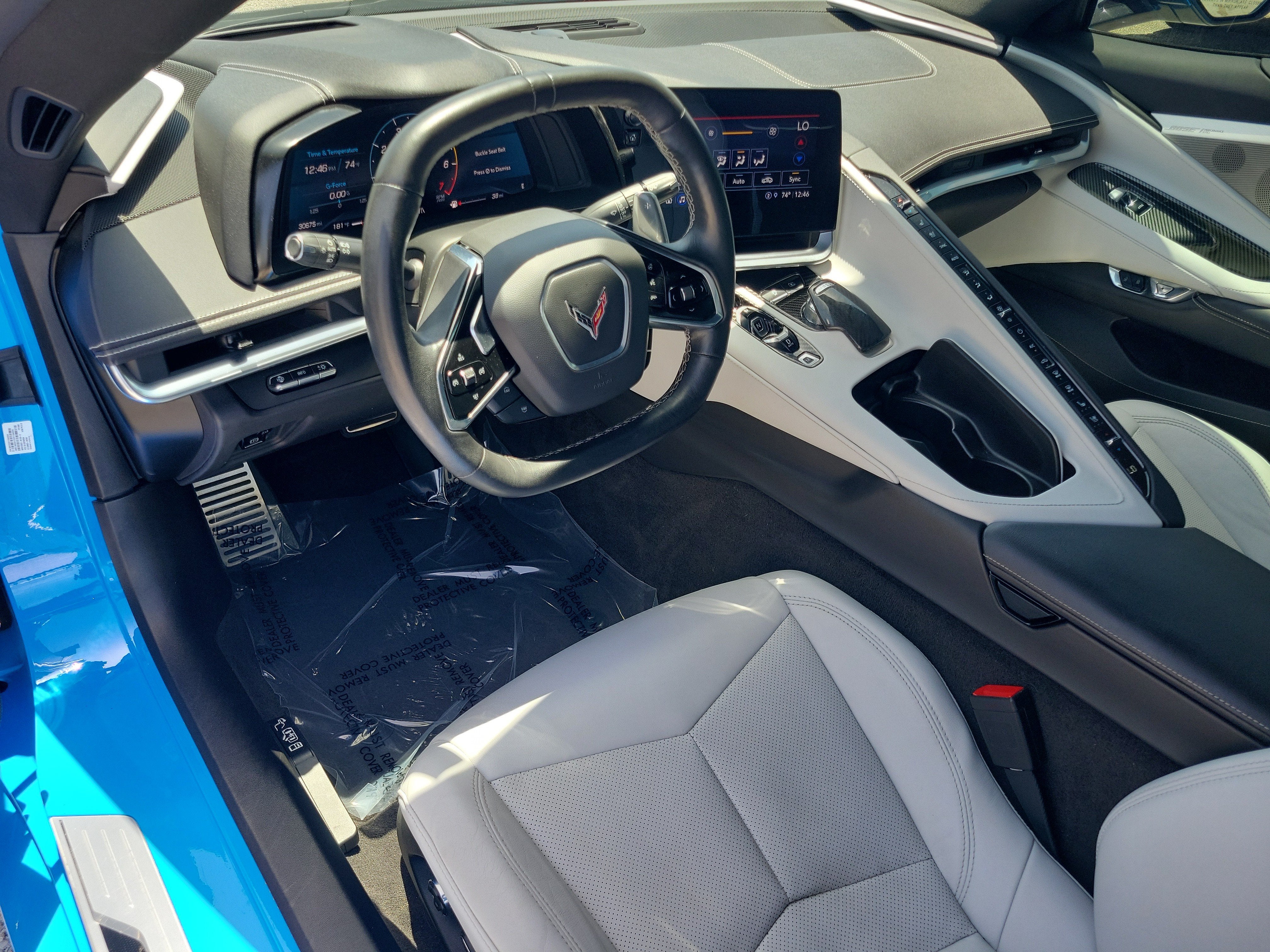2022 Chevrolet Corvette Stingray 2LT