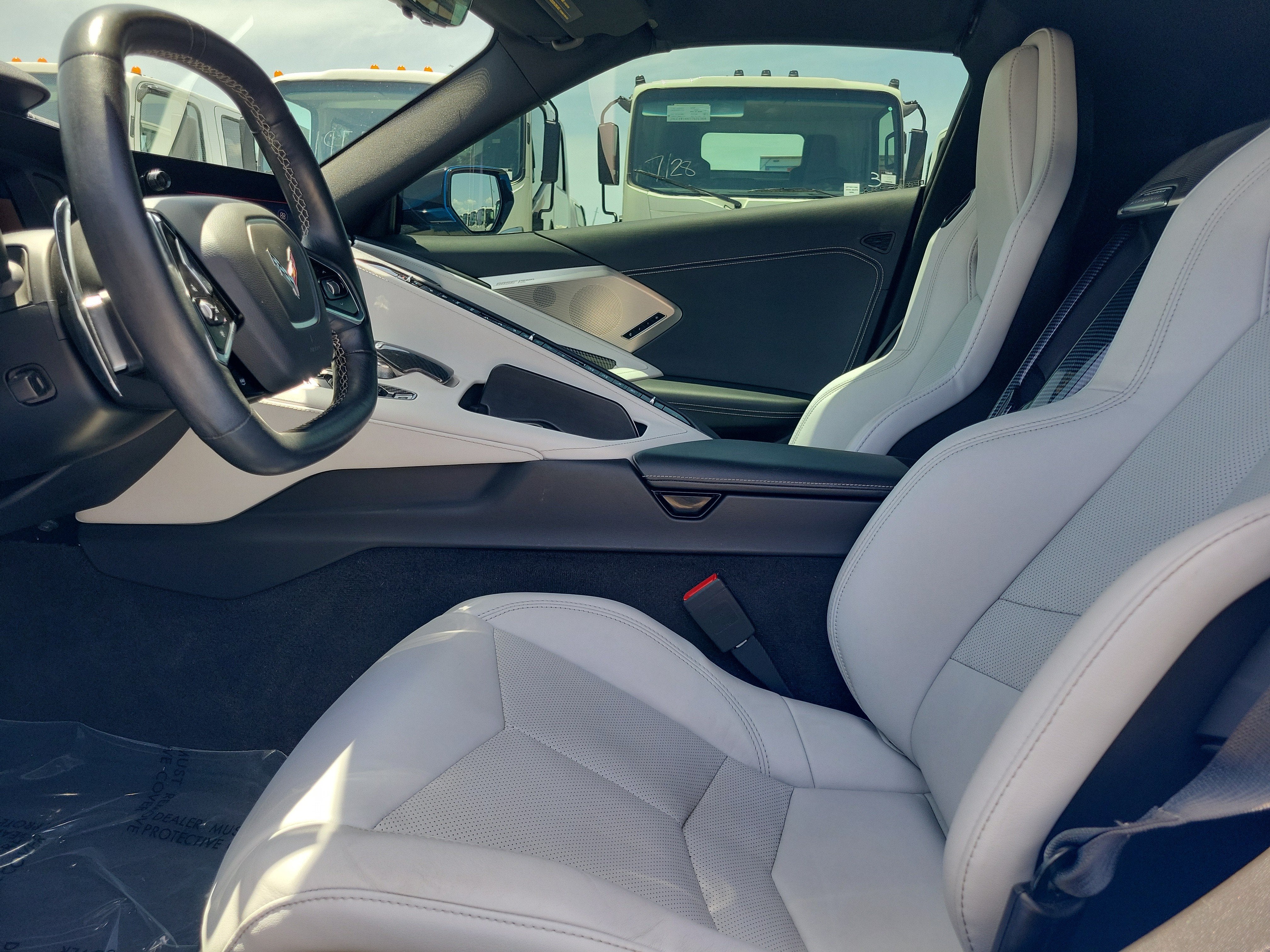 2022 Chevrolet Corvette Stingray 2LT