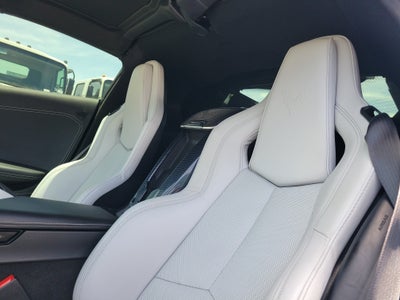 2022 Chevrolet Corvette Stingray 2LT