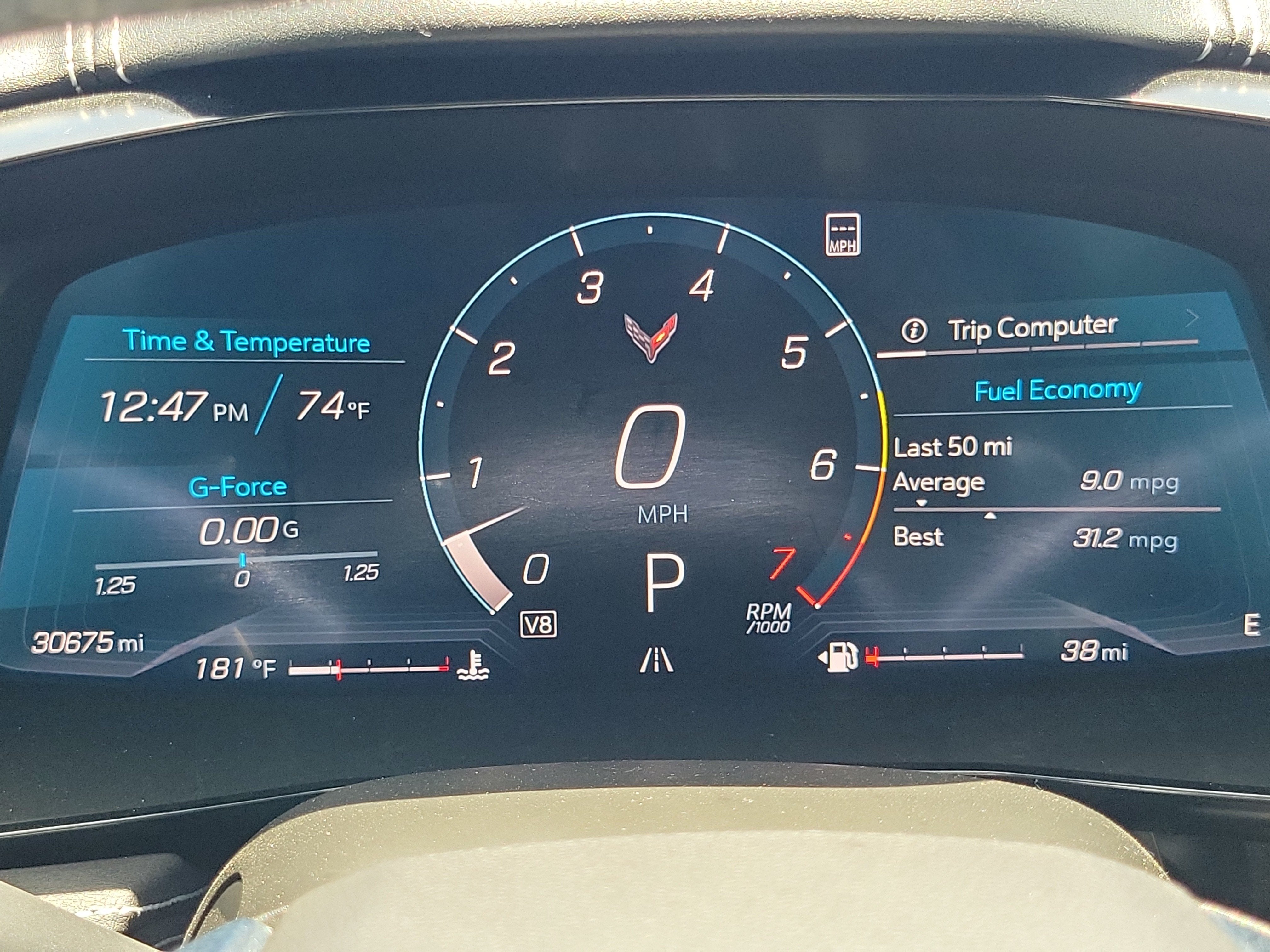 2022 Chevrolet Corvette Stingray 2LT