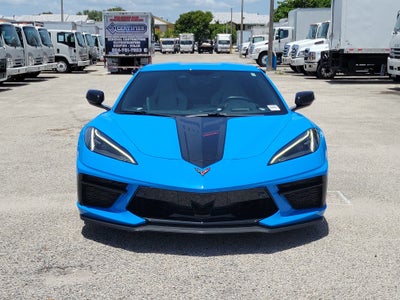 2022 Chevrolet Corvette Stingray 2LT