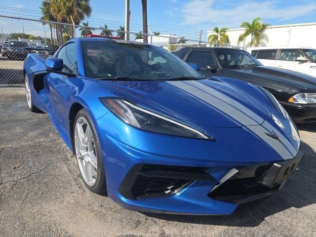 2023 Chevrolet Corvette Stingray 2LT