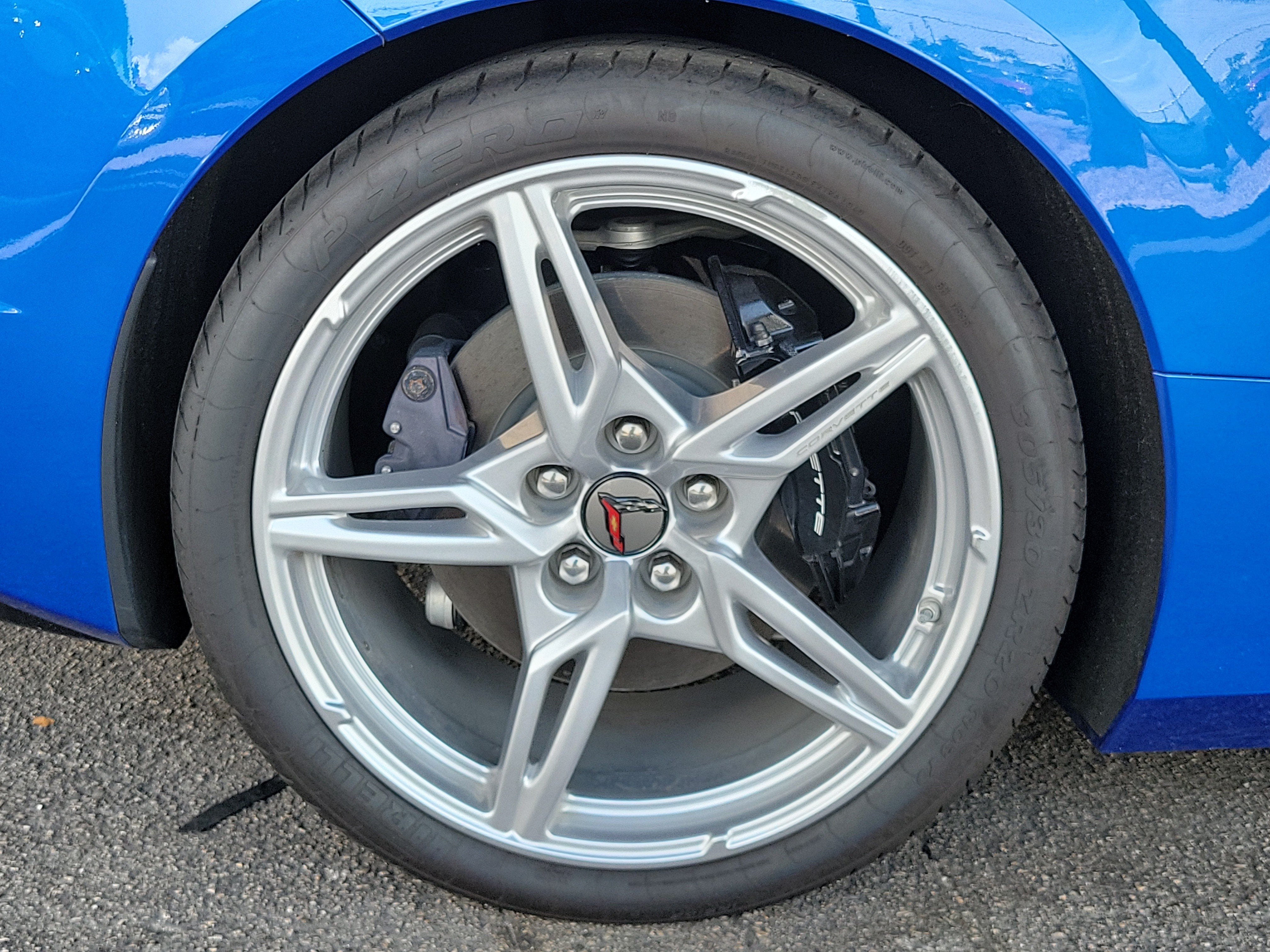 2023 Chevrolet Corvette Stingray 2LT