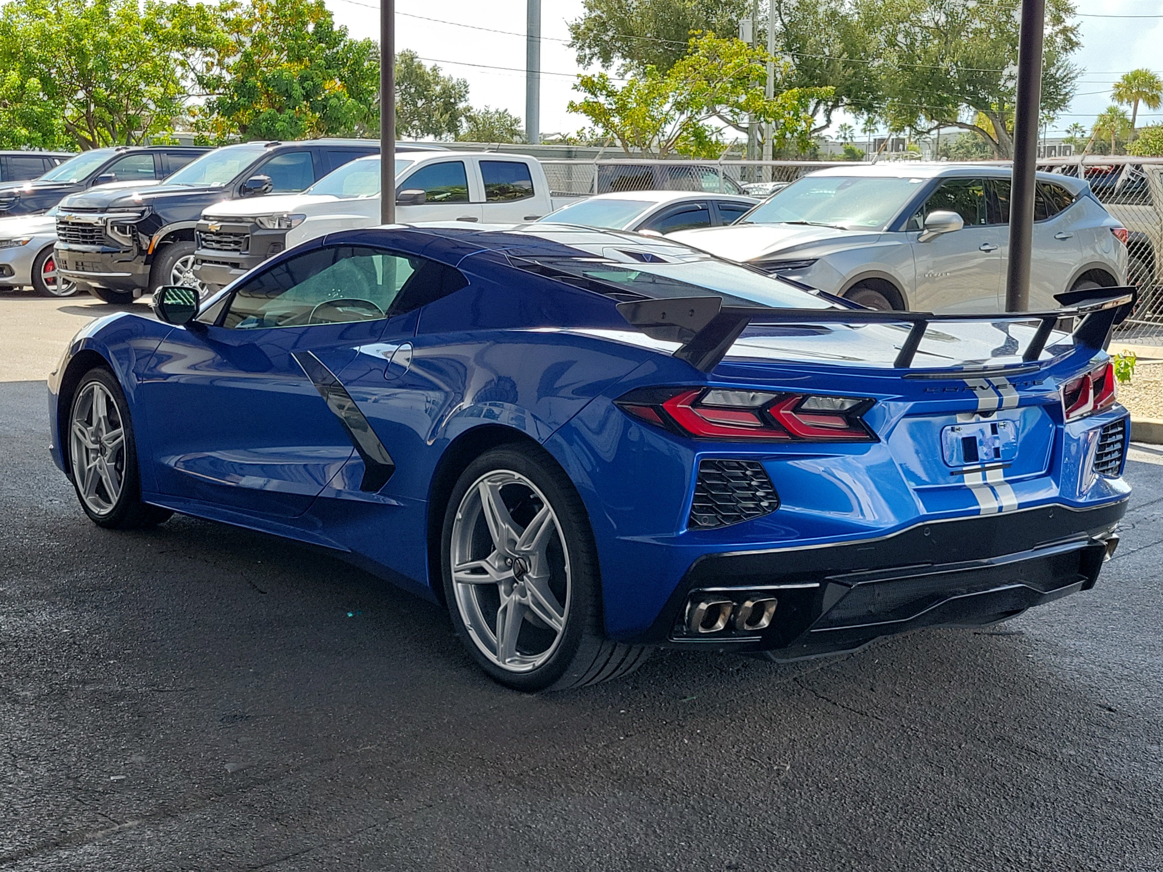 2023 Chevrolet Corvette Stingray 2LT