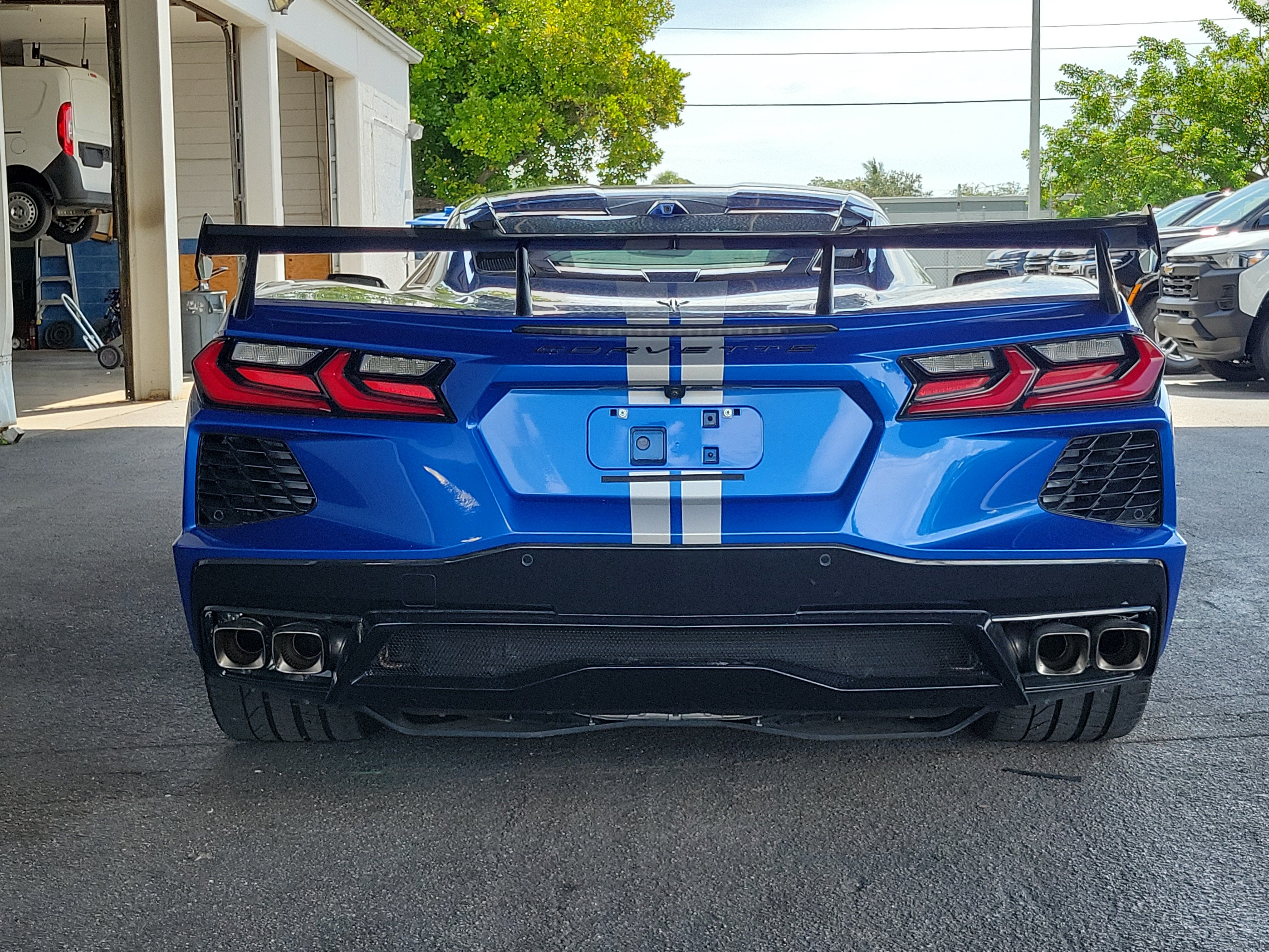 2023 Chevrolet Corvette Stingray 2LT
