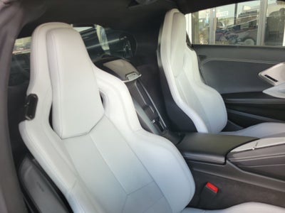 2023 Chevrolet Corvette Stingray 2LT