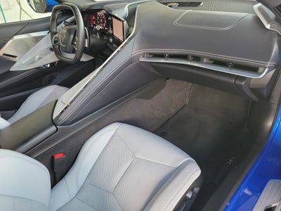 2023 Chevrolet Corvette Stingray 2LT
