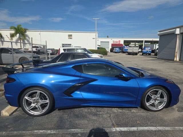 2023 Chevrolet Corvette Stingray 2LT