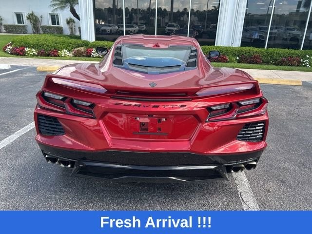 2021 Chevrolet Corvette Stingray 2LT