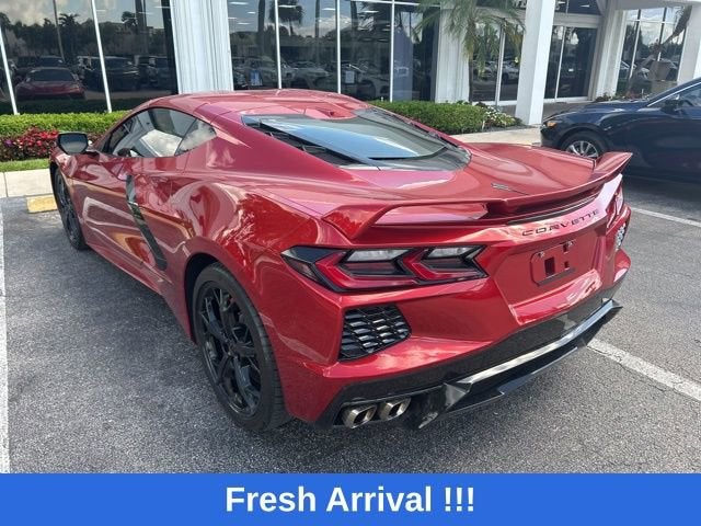 2021 Chevrolet Corvette Stingray 2LT