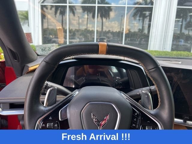2021 Chevrolet Corvette Stingray 2LT