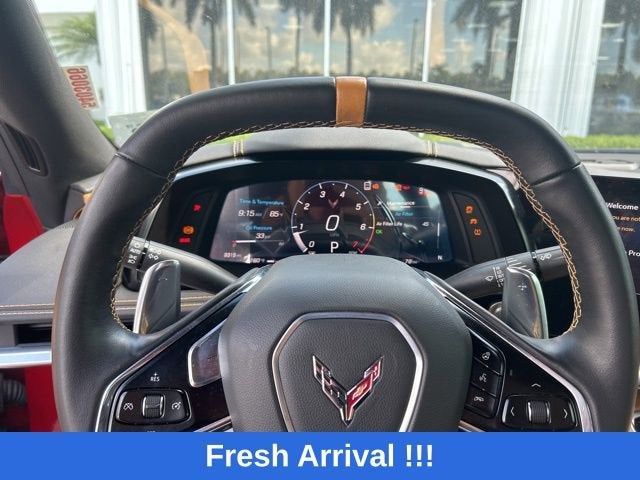 2021 Chevrolet Corvette Stingray 2LT