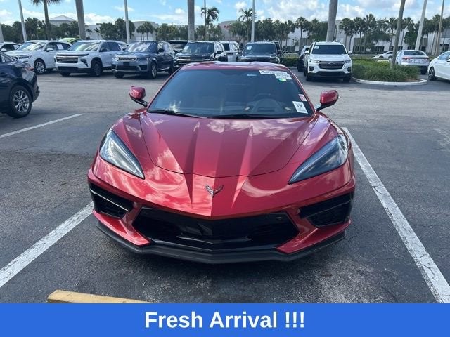 2021 Chevrolet Corvette Stingray 2LT