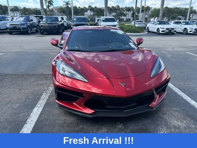 2021 Chevrolet Corvette Stingray 2LT