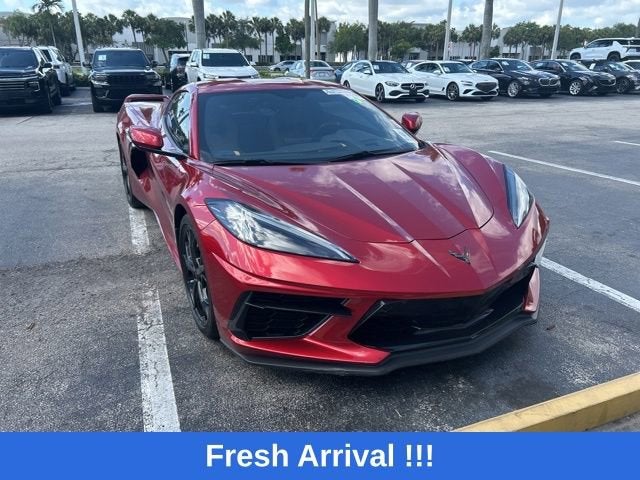 2021 Chevrolet Corvette Stingray 2LT