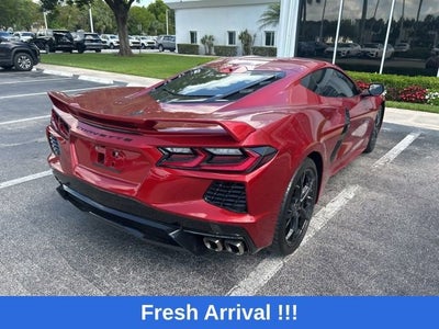 2021 Chevrolet Corvette Stingray 2LT
