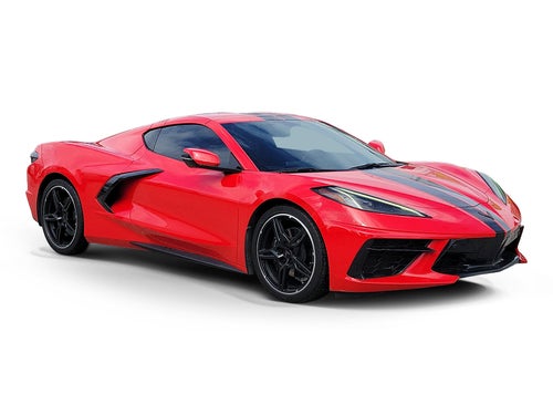 2021 Chevrolet Corvette Stingray 2LT