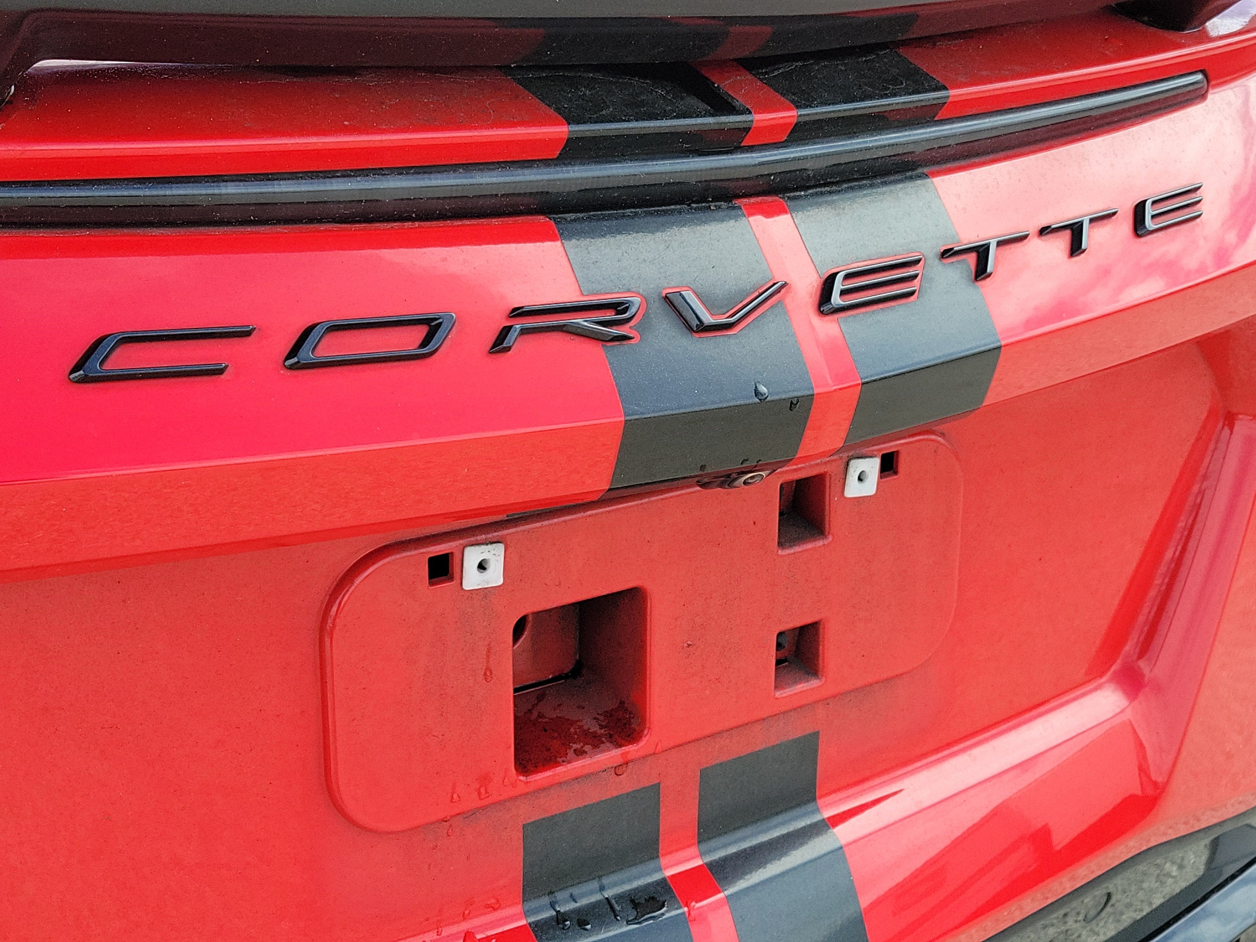 2021 Chevrolet Corvette Stingray 2LT