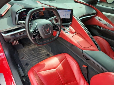2021 Chevrolet Corvette Stingray 2LT