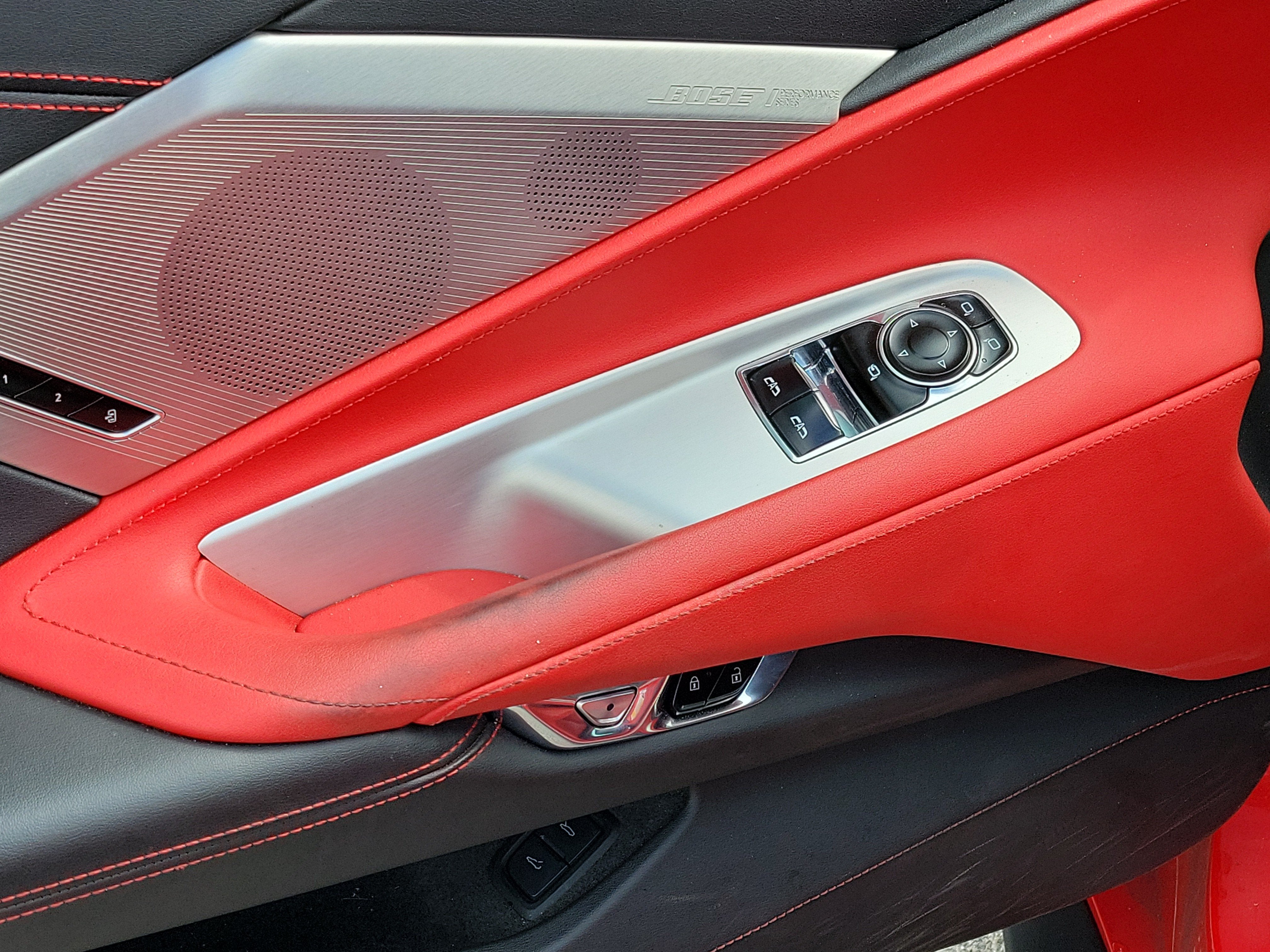 2021 Chevrolet Corvette Stingray 2LT