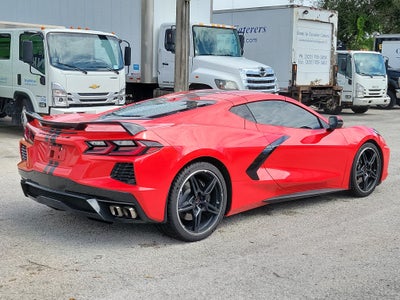 2021 Chevrolet Corvette Stingray 2LT