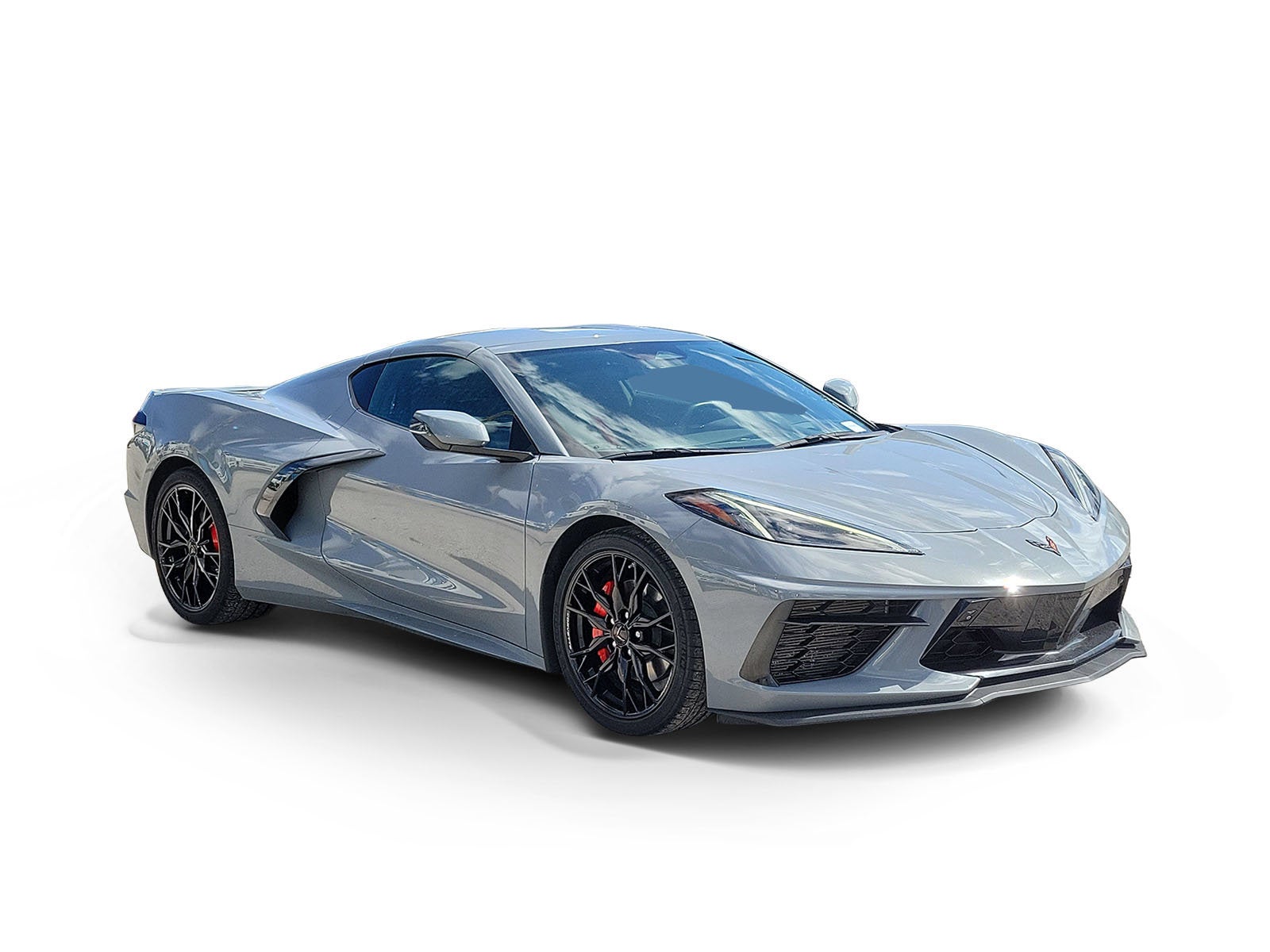 2025 Chevrolet Corvette
