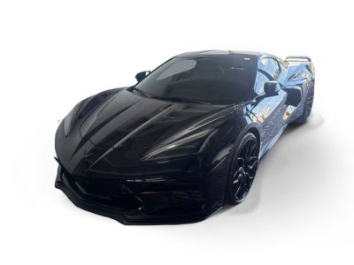 2022 Chevrolet Corvette Stingray 2LT