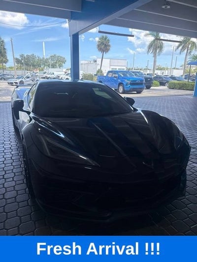 2022 Chevrolet Corvette Stingray 2LT