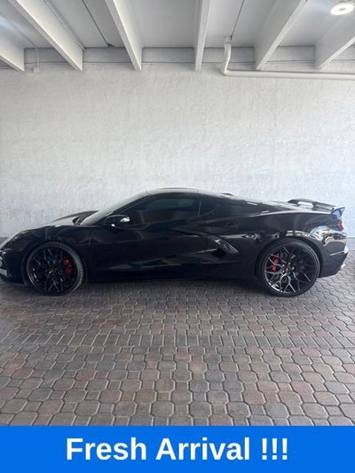 2022 Chevrolet Corvette Stingray 2LT