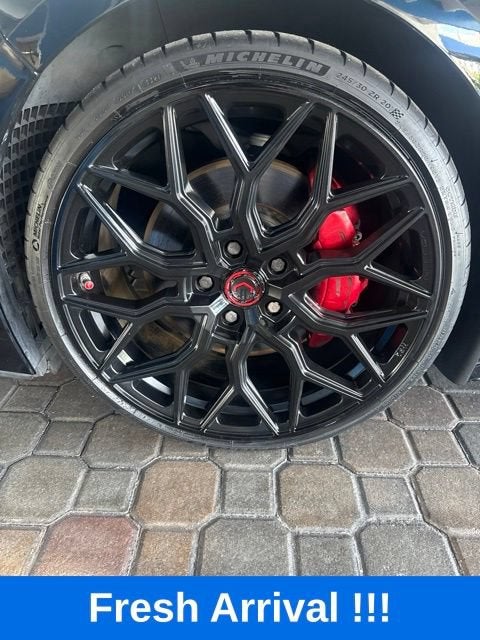 2022 Chevrolet Corvette Stingray 2LT