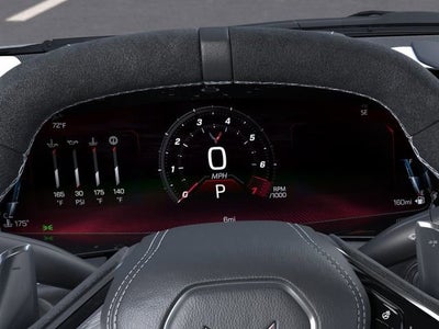 2026 Chevrolet Corvette Stingray 2LT