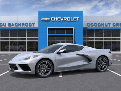 2026 Chevrolet Corvette Stingray 2LT