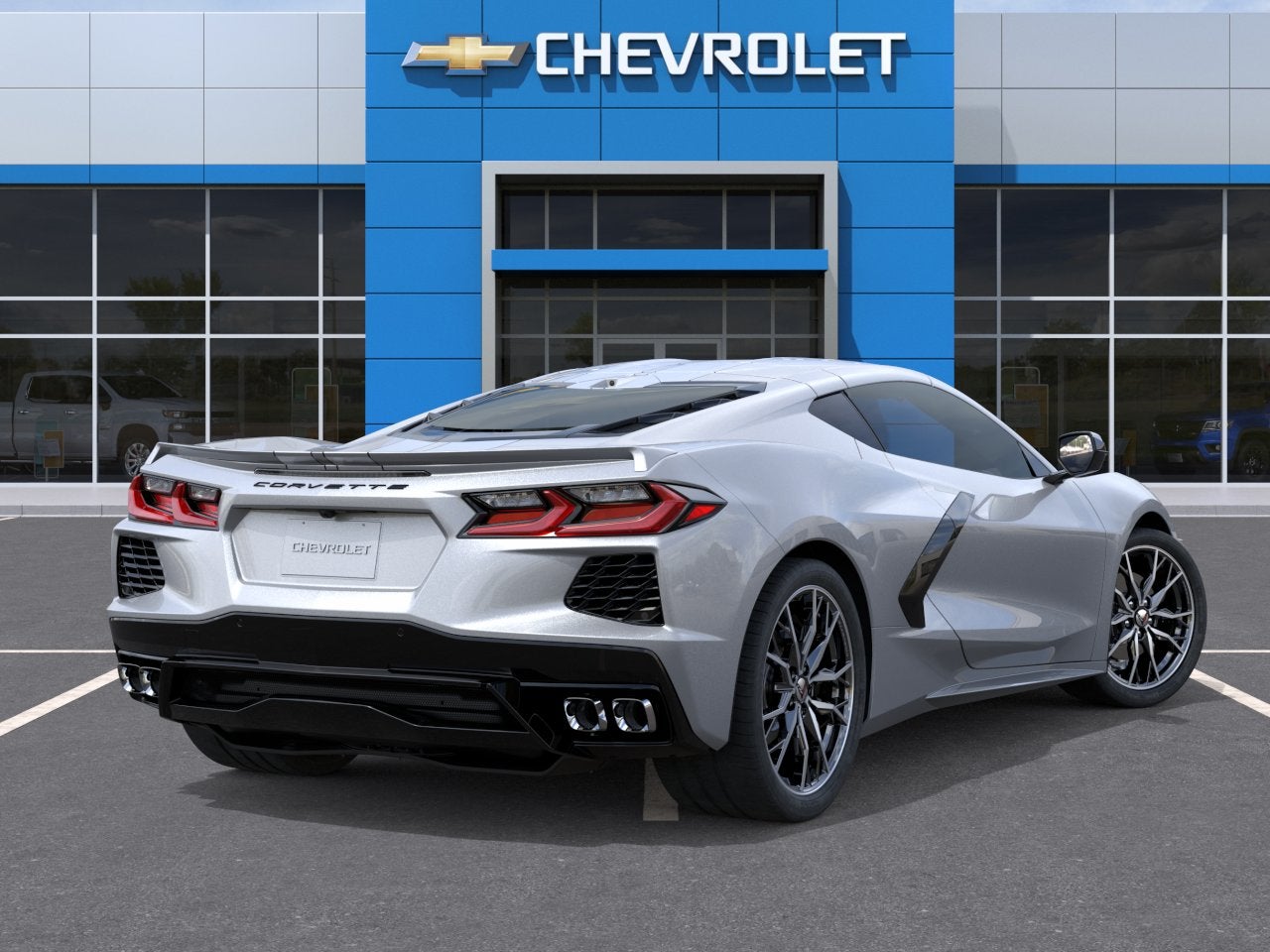 2026 Chevrolet Corvette Stingray 2LT
