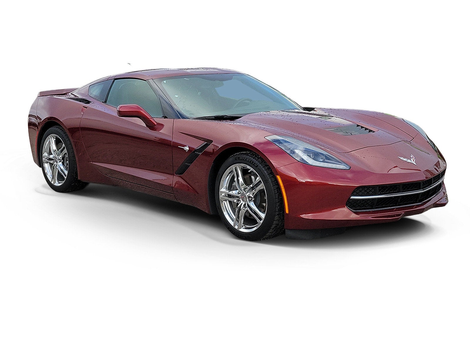 2016 Chevrolet Corvette Stingray 1LT
