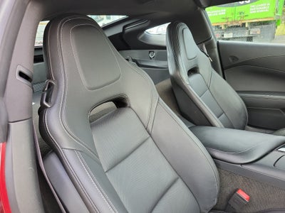 2016 Chevrolet Corvette Stingray 1LT