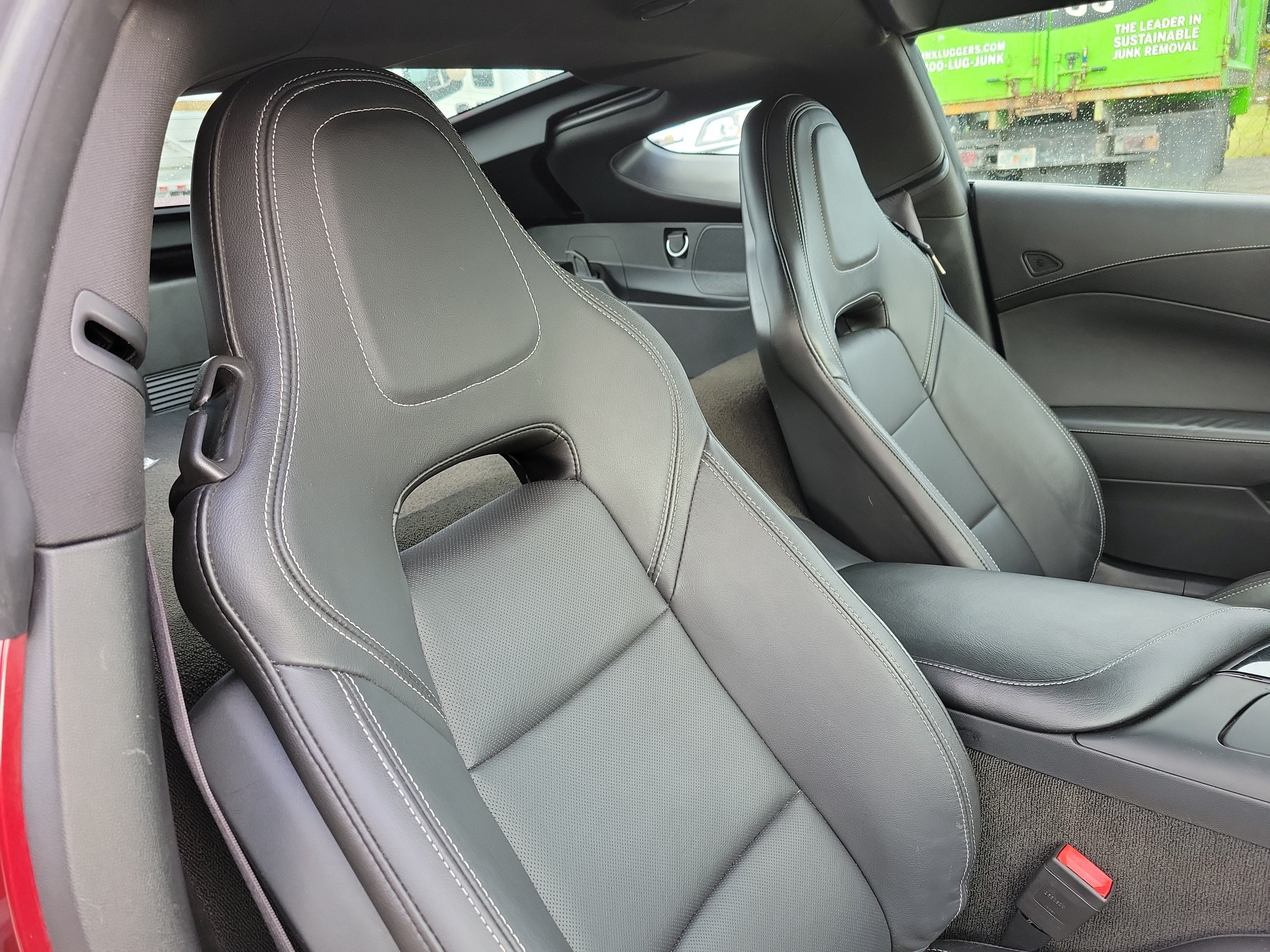 2016 Chevrolet Corvette Stingray 1LT