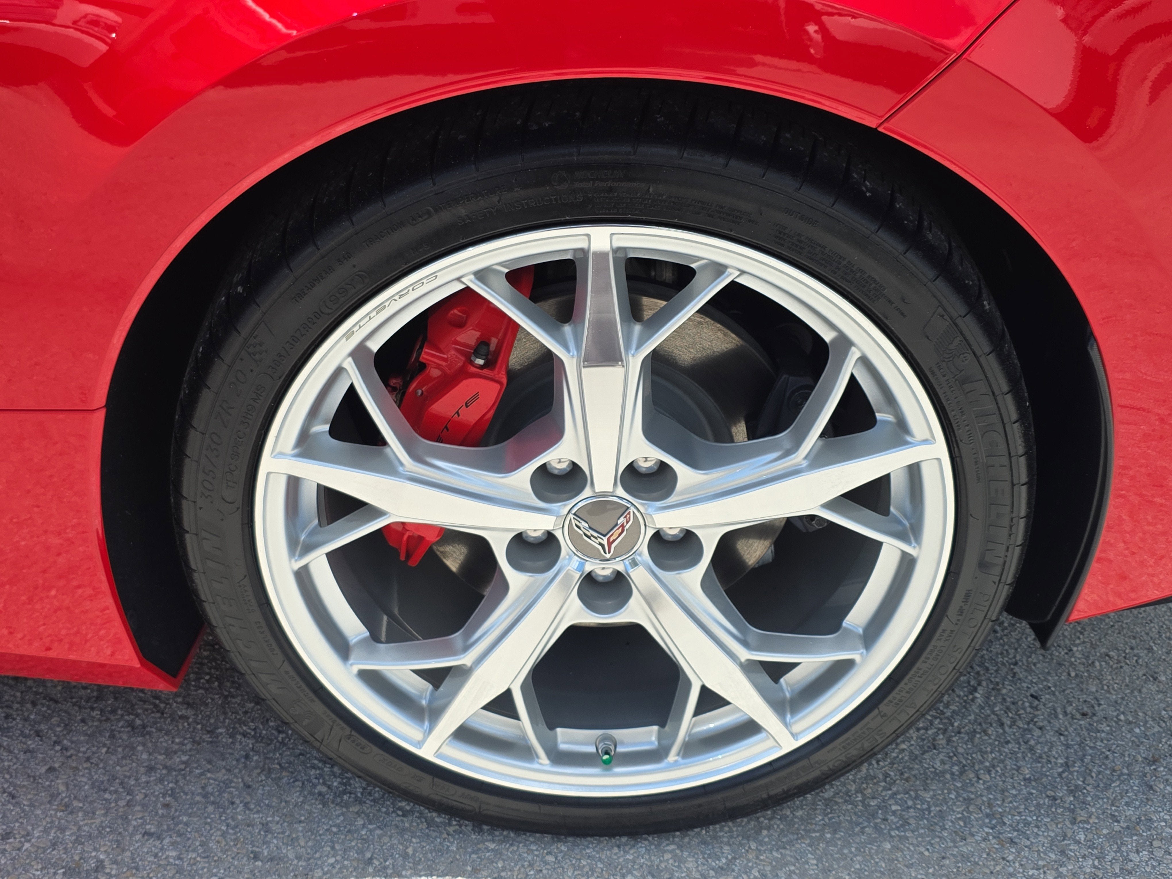 2023 Chevrolet Corvette Stingray 2LT