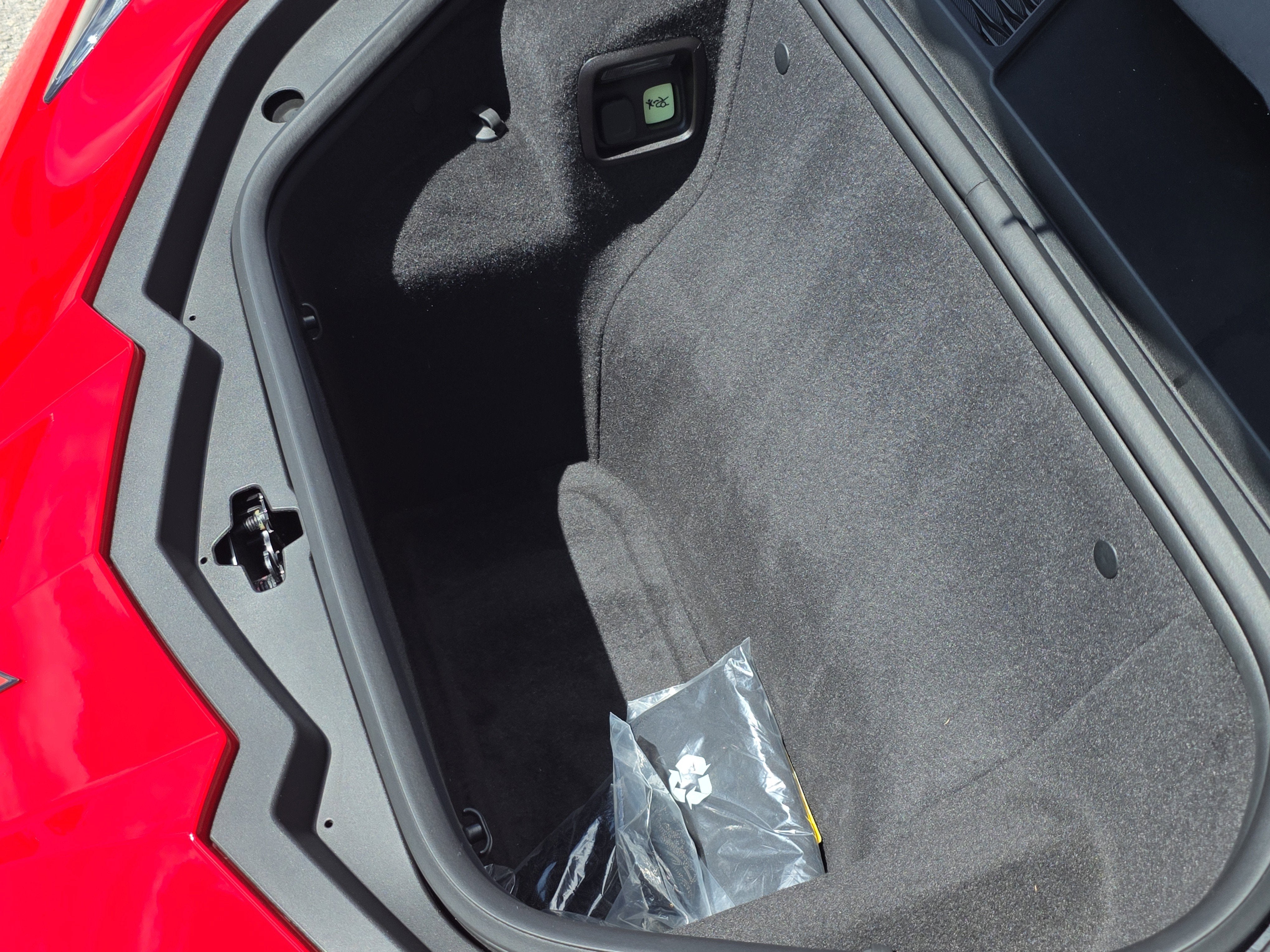 2023 Chevrolet Corvette Stingray 2LT