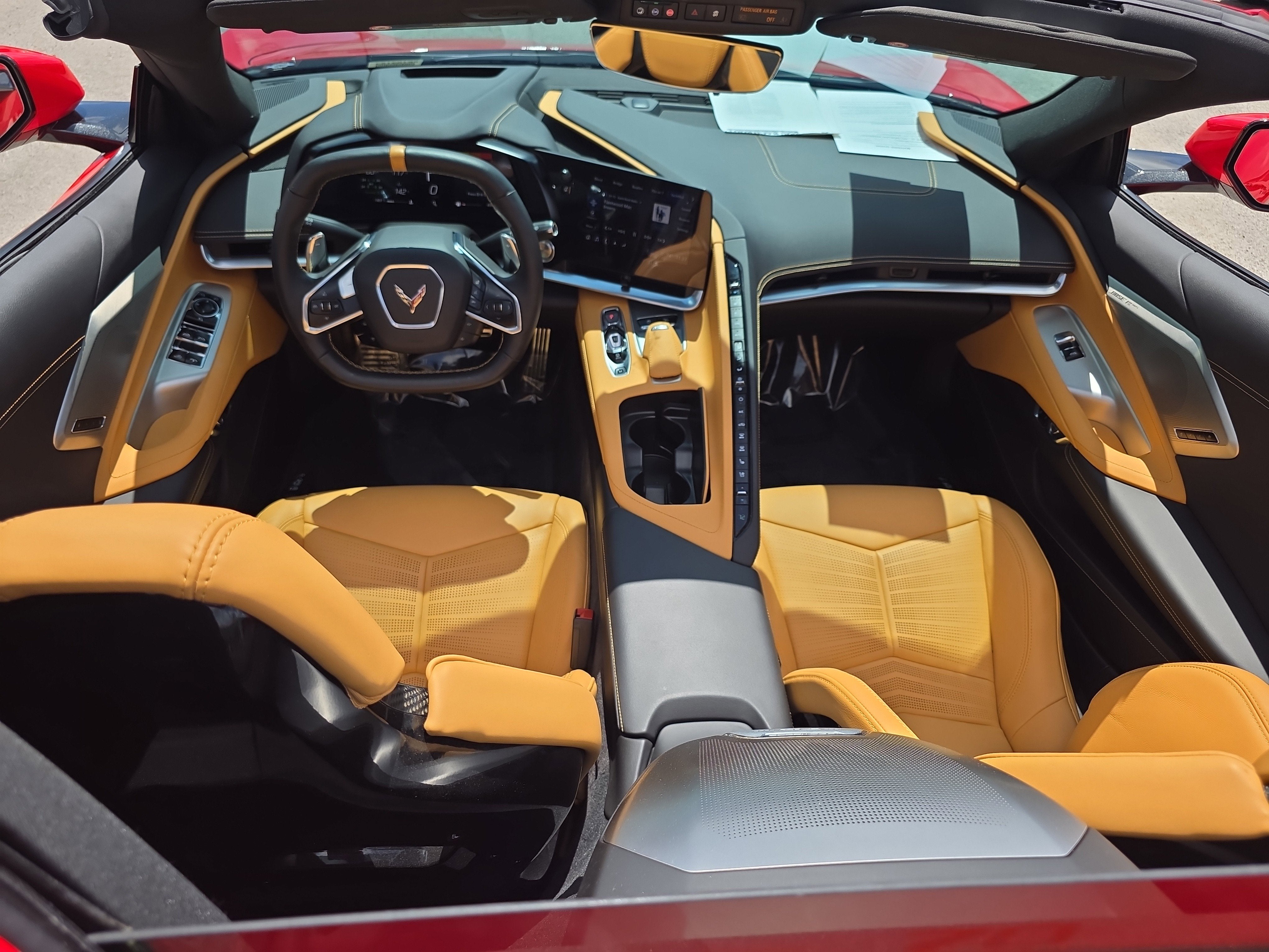 2023 Chevrolet Corvette Stingray 2LT